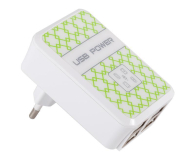 Arkas LADOWARKA SIECIOWA RECO 4xUSB Biala - 1437929 - zdjęcie 2